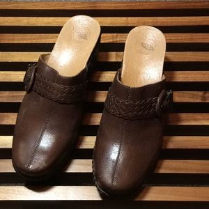 Nurture Brown Shoes 10